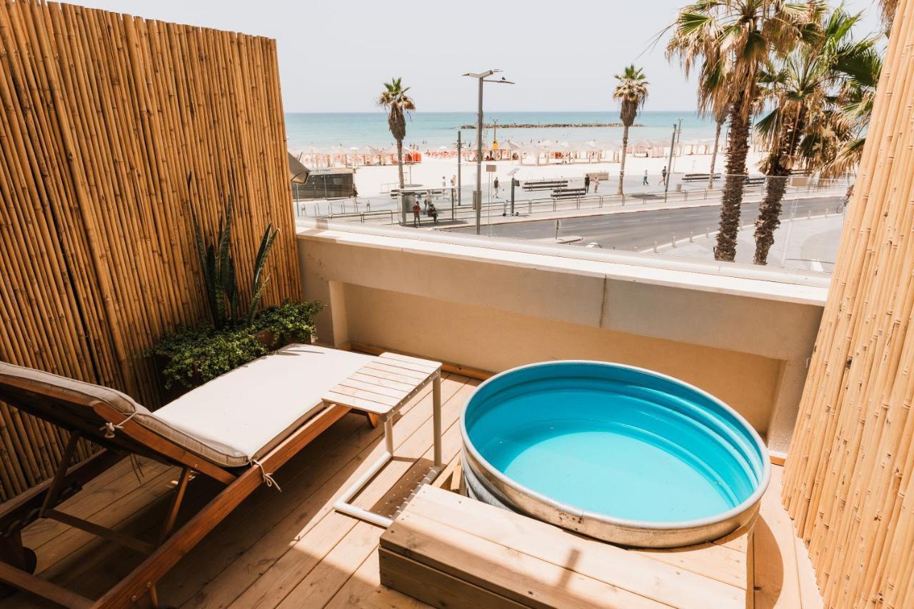 The Seven Seas Tel Aviv Hotel Luaran gambar