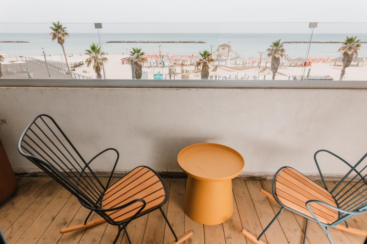 The Seven Seas Tel Aviv Hotel Luaran gambar